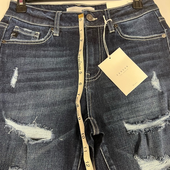 NWT Kancan curvy jeans - Picture 9 of 11